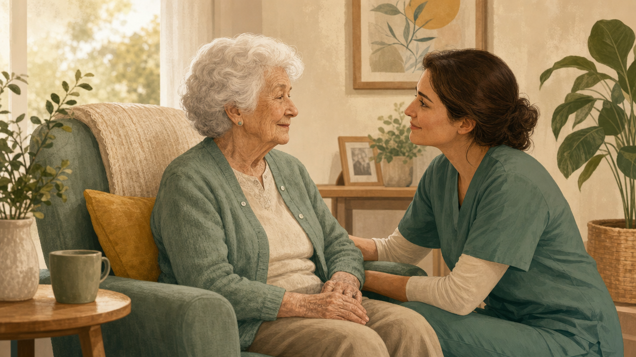 What to do when a dementia resident refuses to shower What to do when a dementia resident refuses to shower