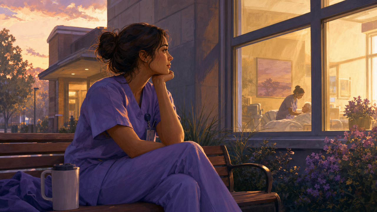 When patients say things that stay with you: coping with the emotional weight of CNA work When patients say things that stay with you: coping with the emotional weight of CNA work