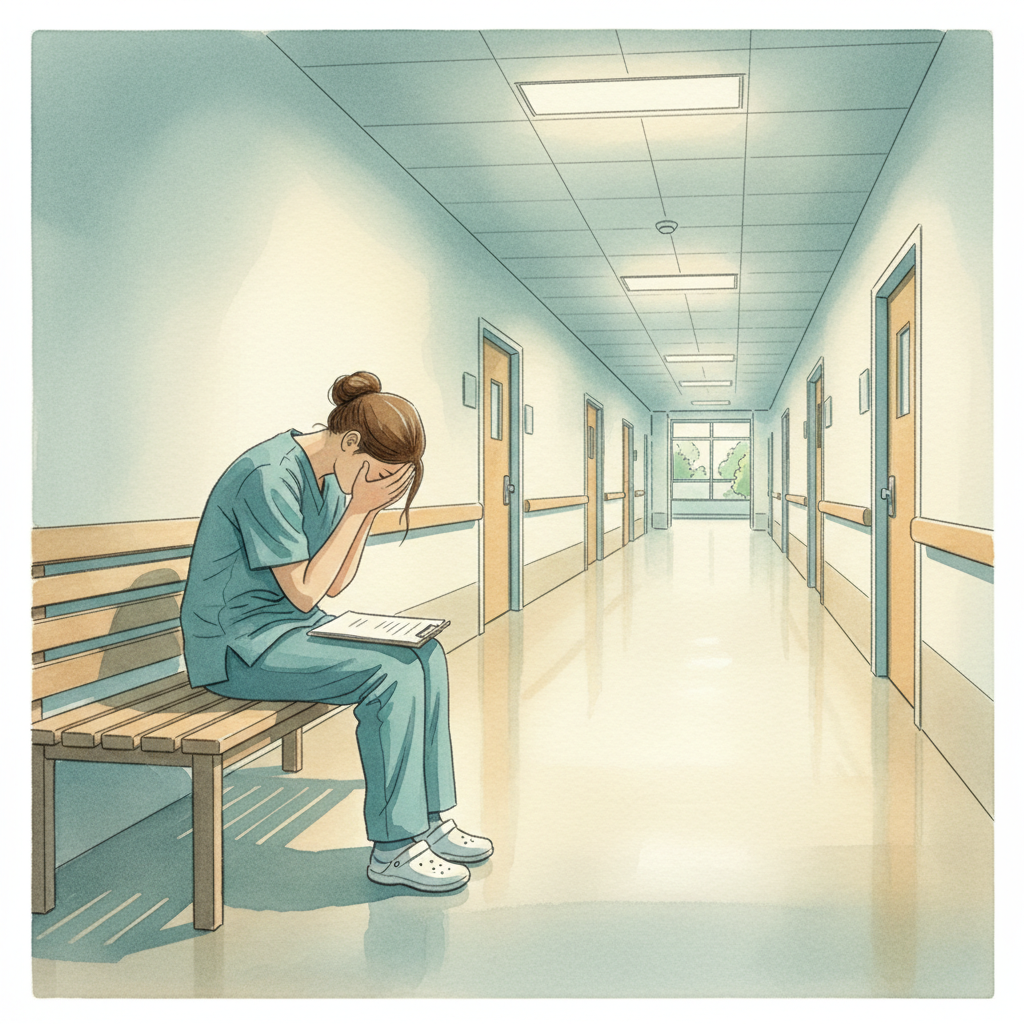 First solo shift as a new CNA: how to survive being overwhelmed First solo shift as a new CNA: how to survive being overwhelmed