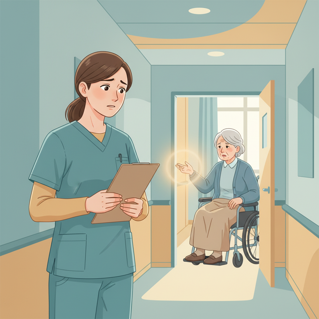 Resident falsely accuses you of abuse or theft: how to protect yourself Resident falsely accuses you of abuse or theft: how to protect yourself