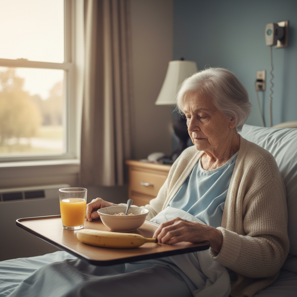 Resident won't eat or drink: what to do when intake drops Resident won't eat or drink: what to do when intake drops