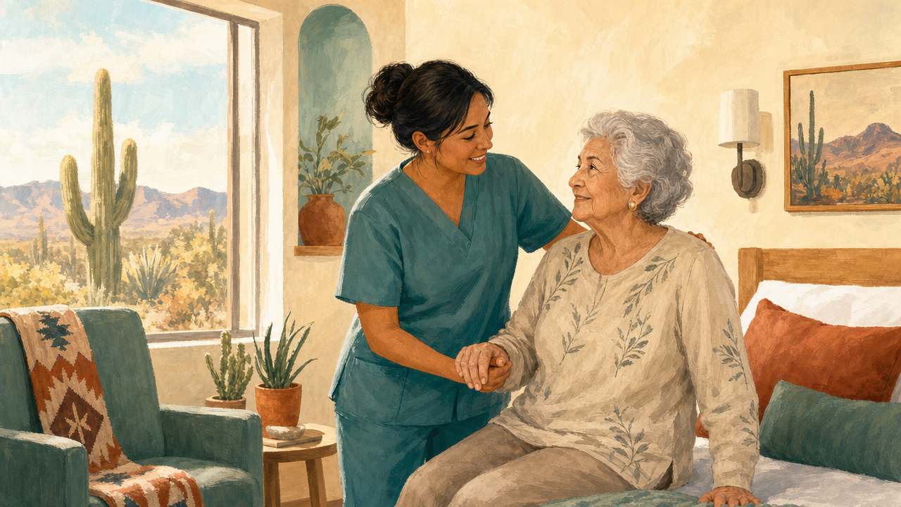 How to Get Your CNA Certification in Arizona (AZ): 2026 Guide
