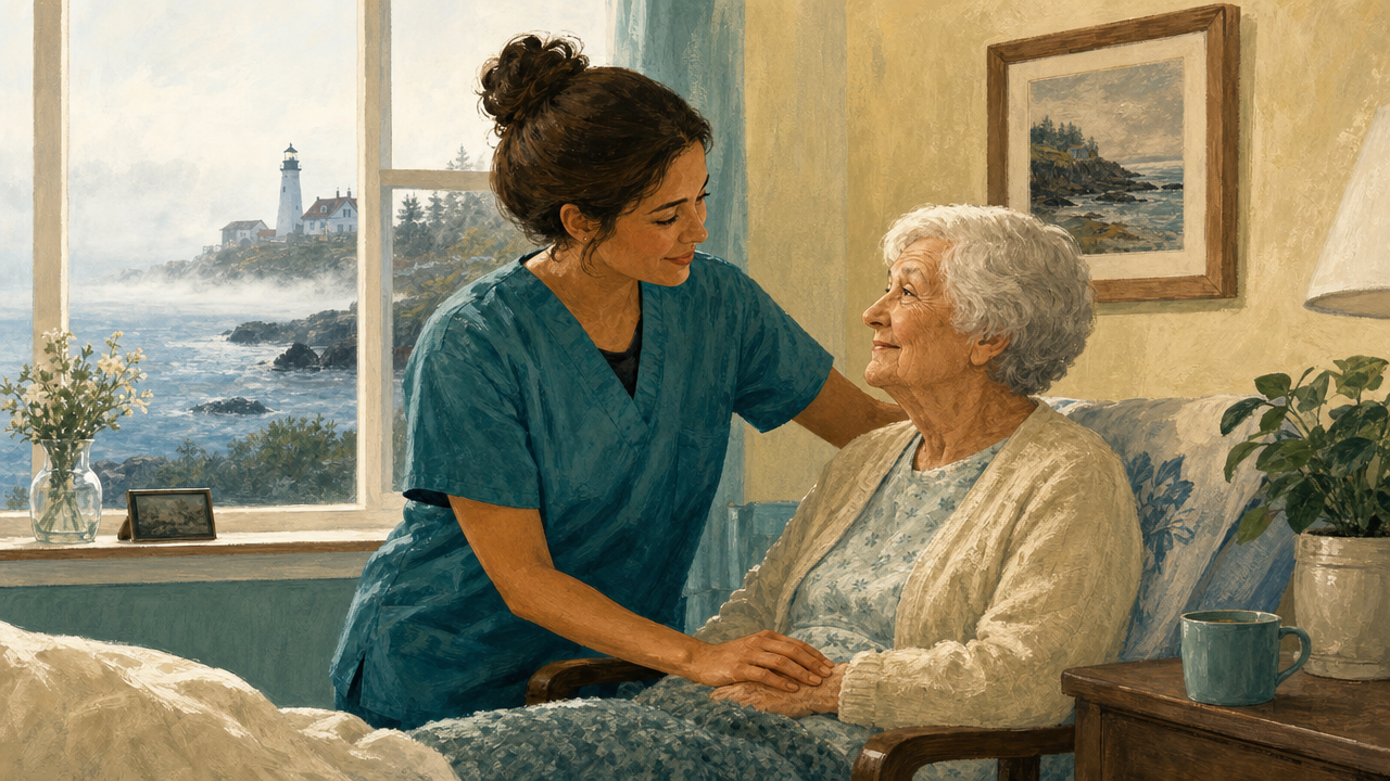 How to Get Your CNA Certification in Maine (ME): 2026 Guide