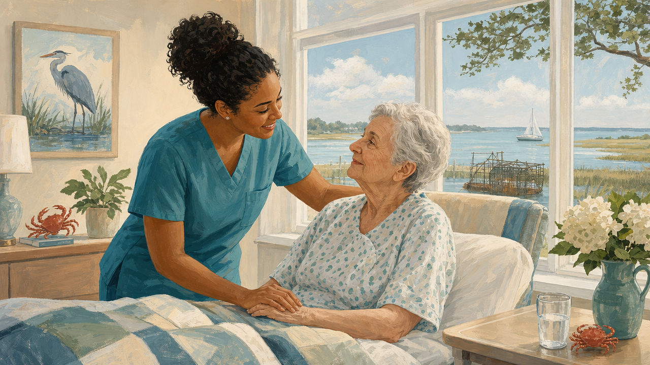How to Get Your CNA Certification in Maryland (MD): 2026 Guide