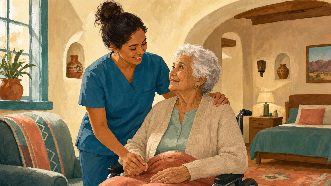 How to Get Your CNA Certification in New Mexico (NM): 2026 Guide