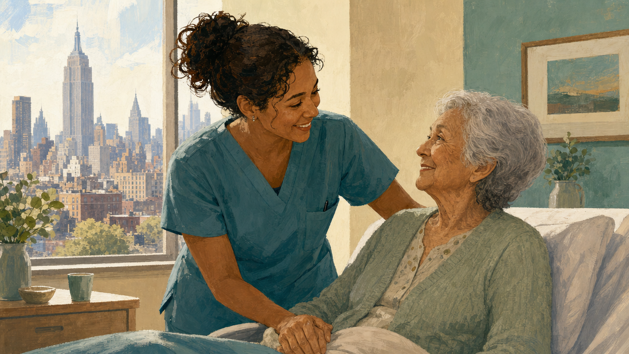 How to Get Your CNA Certification in New York (NY): 2026 Guide