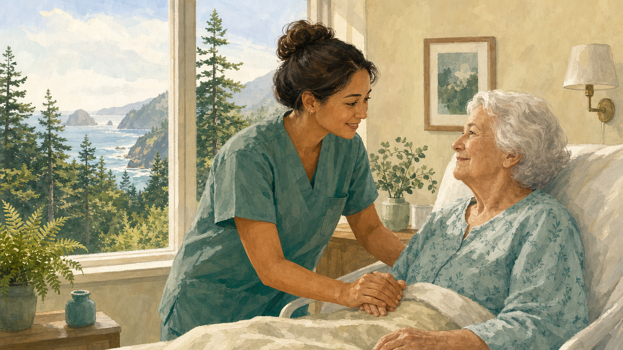 How to Get Your CNA Certification in Oregon (OR): 2026 Guide How to Get Your CNA Certification in Oregon (OR): 2026 Guide