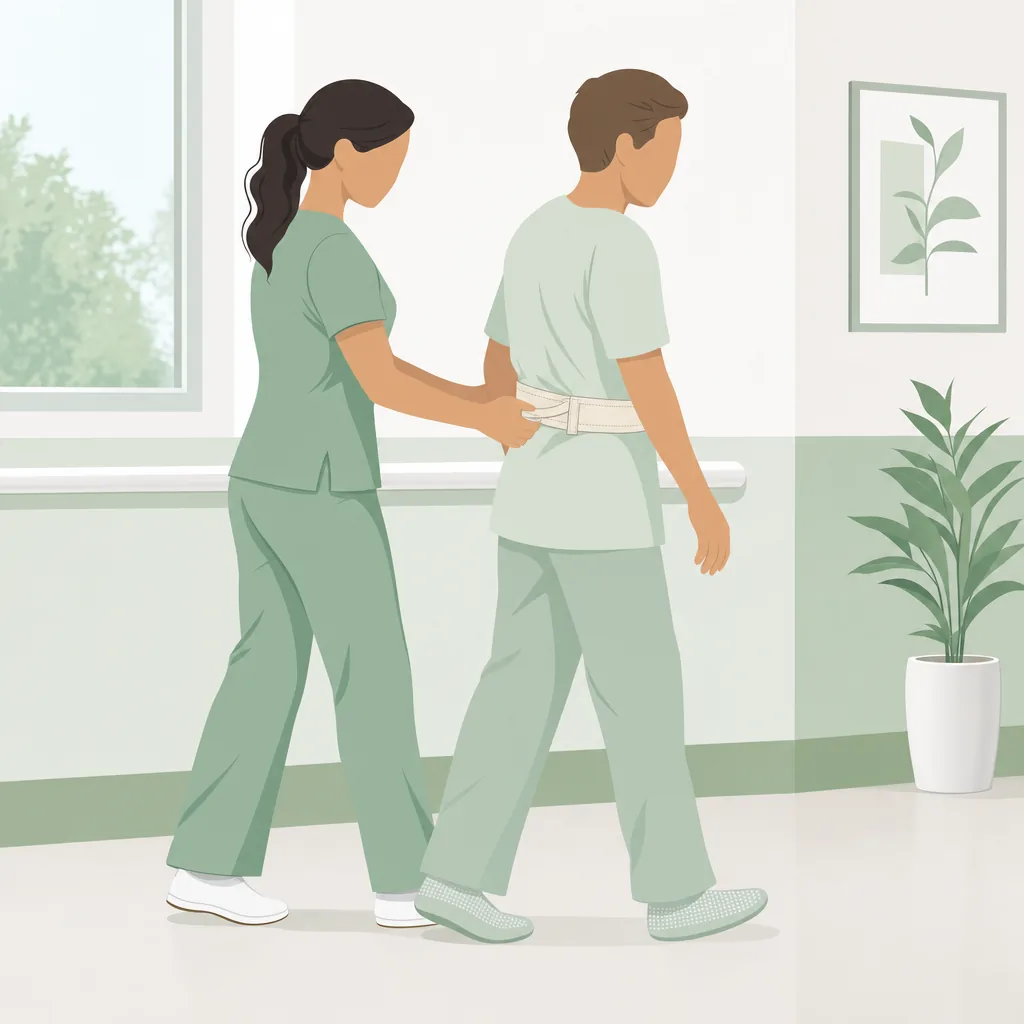 Ambulation