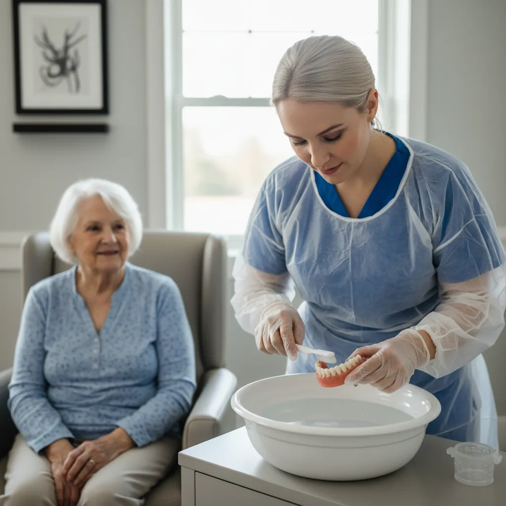 Denture Care