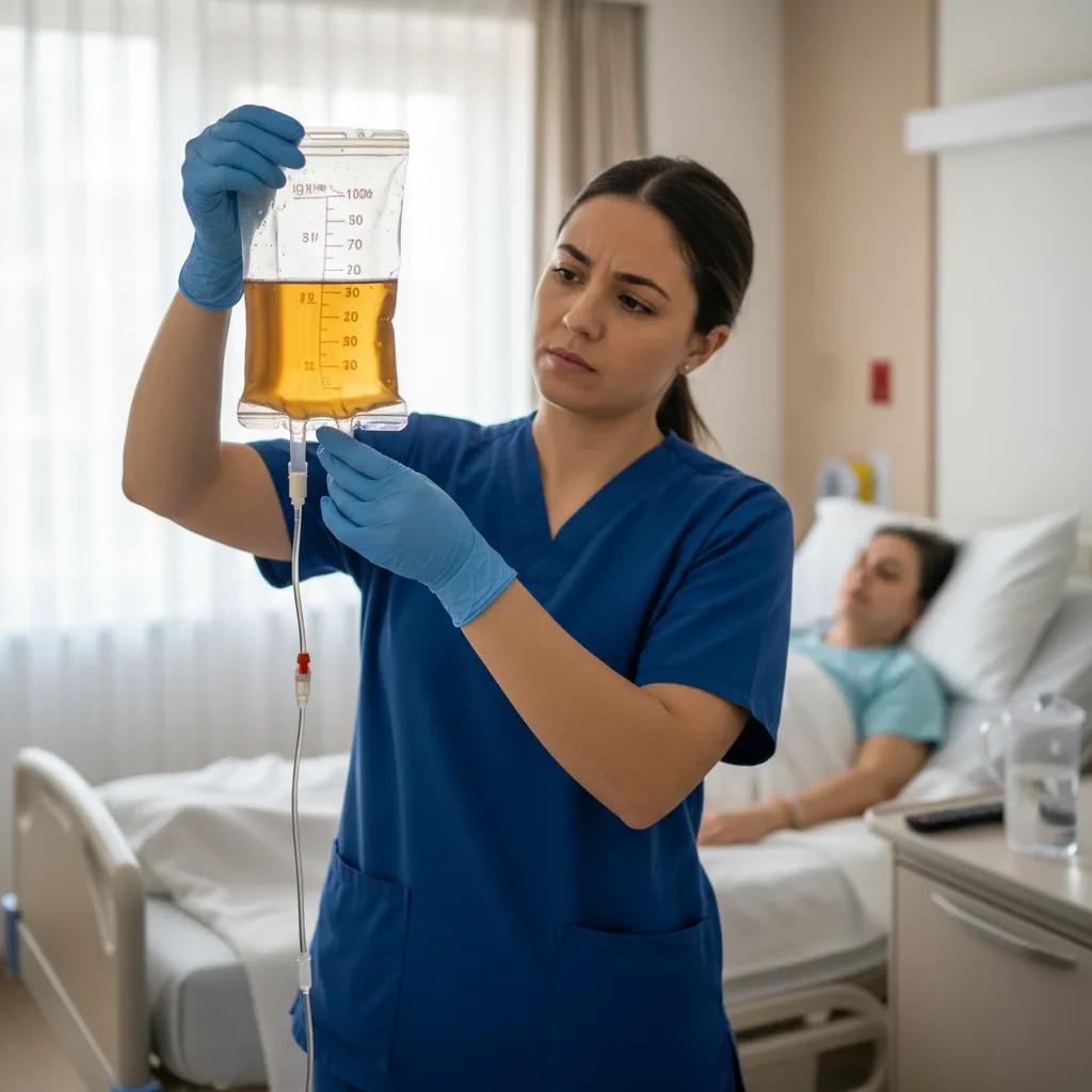 Urinary Output